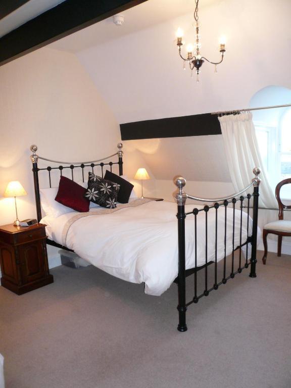 Отель Ascot House Йорк Номер фото