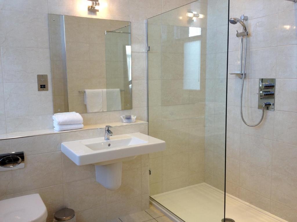 Отель Ascot House Йорк Номер фото